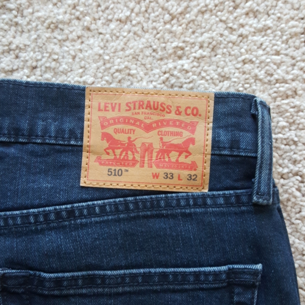 Men jeans - Picture 2 of 3